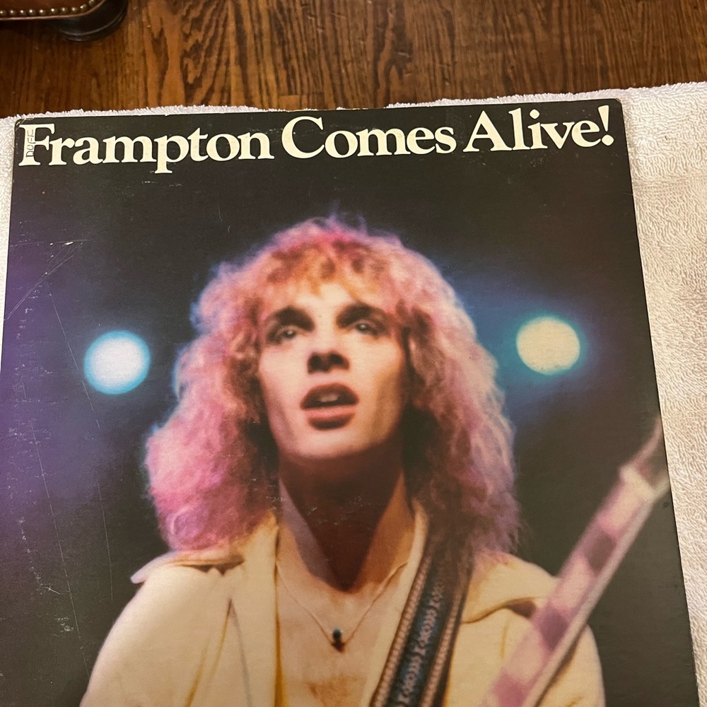 Vintage Vinyl